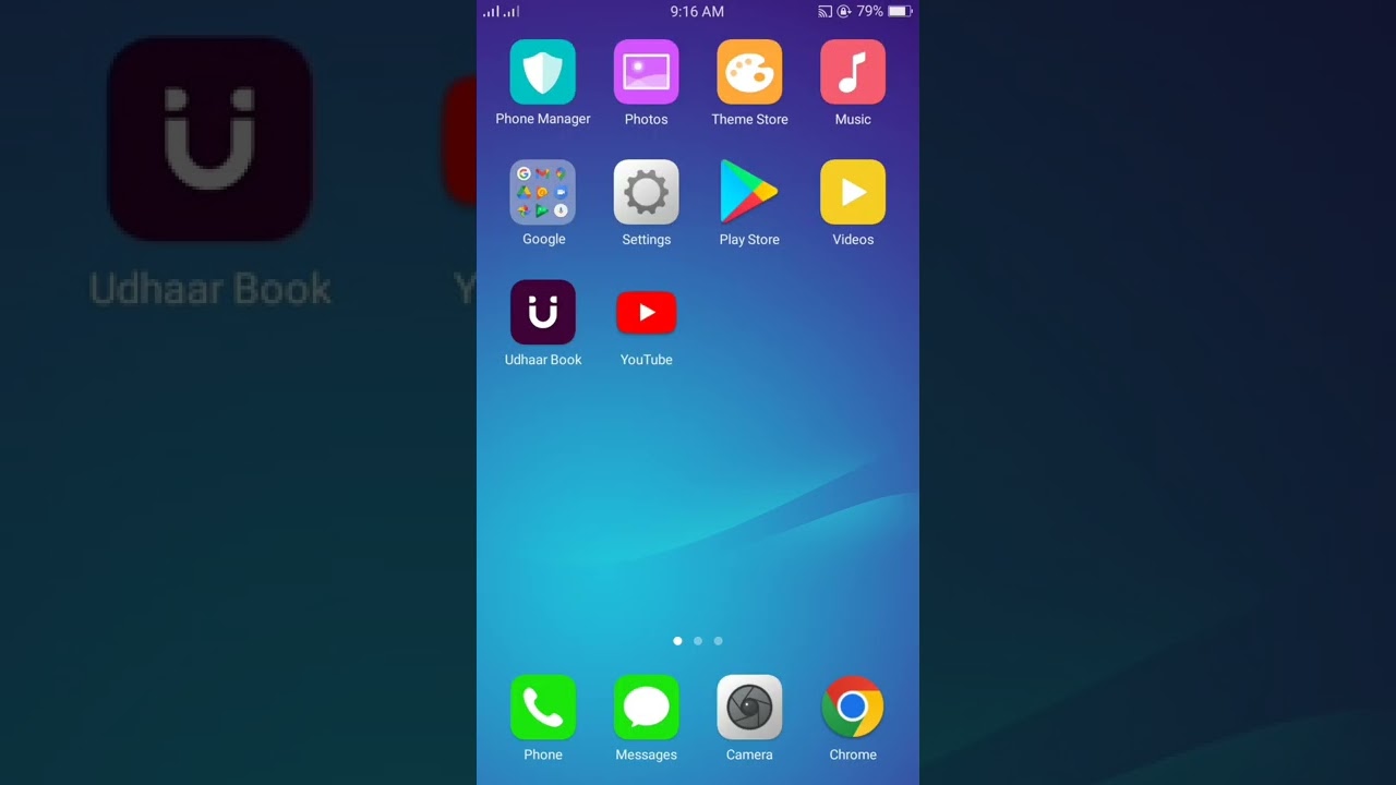 How to Show Net Speed Indicator in Mobile 