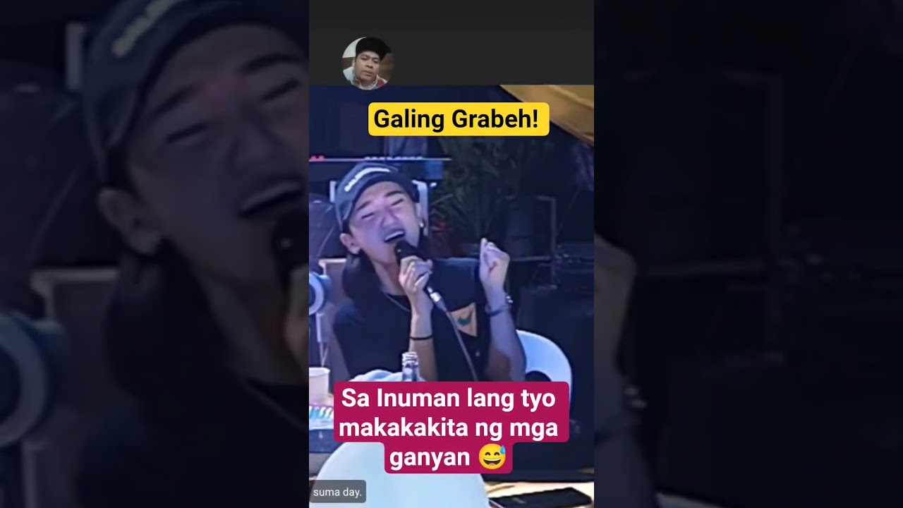 Amazing Filipinos | Through the rain (last part) Kae Flor #ordinaryfilipino #singer #fyp #shorts