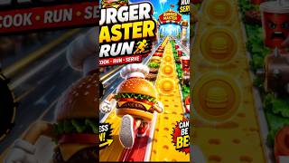 Fastest Burger Run Ever! (Impossible Level) 🚀🍔