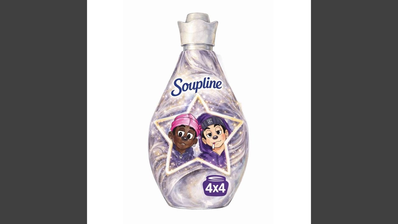 Watch Soupline on YouTube Watch Soupline on YouTube