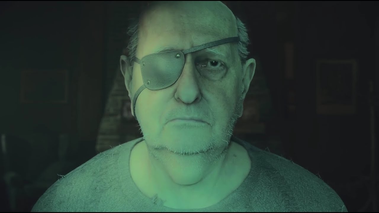 Alan Wake 2 playthrough. Part 15 