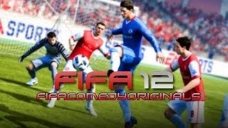 FIFA 12 | BEST LONG RANGE GOAL EVER #8 | MrQuiickFiingers