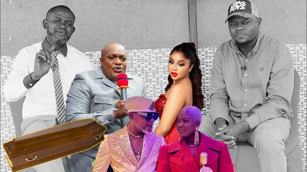 🔥NZOKA CINDY ATEKI ÂME, CONFUSI0N, K0FFI MAÎTRE DU TEMPLE + MUTAKALÂ MICHOU EZA SPIRITUEL !!