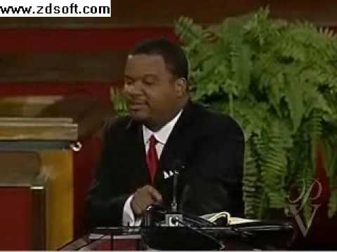 Don't Box Me In - Dr. Carlton P. Byrd (Part 1)