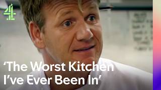 Gordon Ramsay FIRES Head Chef After Finding Carvery Meat Mountain | Ramsays Kitchen Nightmares UK