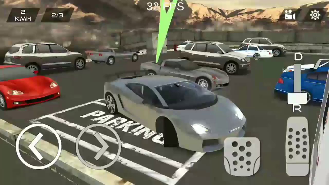 Prado Parking Adventure 2018 - Prado Car Simulator - HD Gameplay