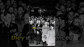 How Nazi Leaders Reacted To Their Death Sentences