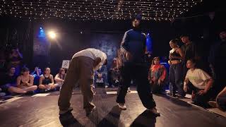 LIL FRENCH VS NODEM280 BATTLE SEMIFINAL  | HIP HOP IN THE VEIN 2024