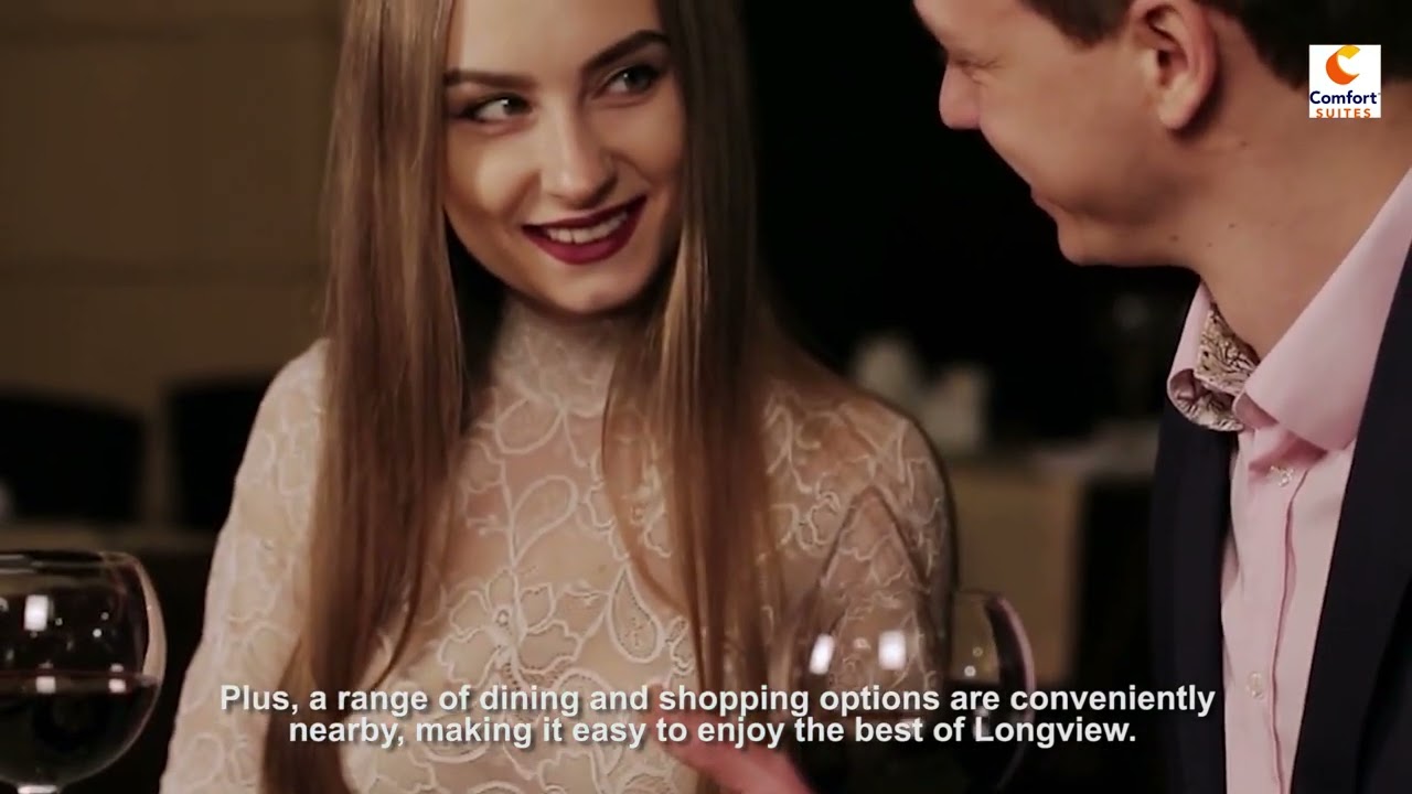 Comfort Suites Longview North: Spacious Suites | Hotel Tour & Amenities