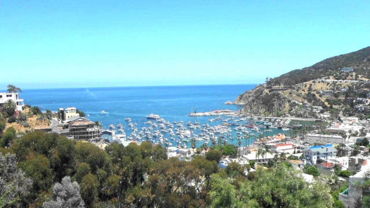 Catalina Island Escapade