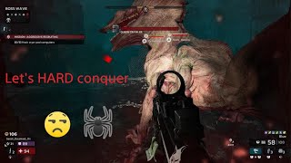 Let's Beat Hard Difficulty . . . KF3 Online