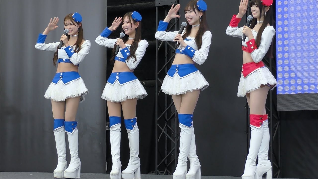 【固定カメラversion  TGDAファンフェスタ  レースアンバサダーステージ 】SUPERGT  City circuit TokyoBay  2026.02.23