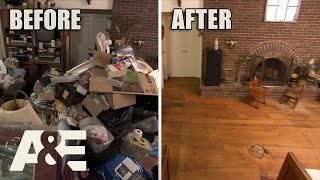 Hoarders: Nature Collector Hoards Her Own House & Then Her Daughter's | A&E