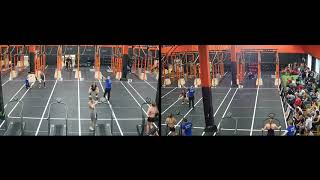 Russia Throwdown 2017