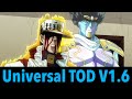 Universal Part 4 Jotaro TOD (V1.6) | All Star Battle R