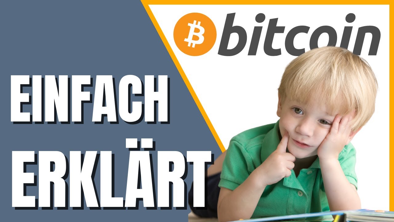 Was ist Bitcoin? Bitcoin einfach erklärt! (in 11 Minuten)