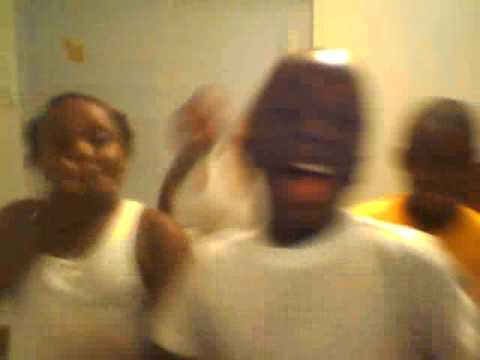 AMARI ND MIY COUSINS ACKIN WILD