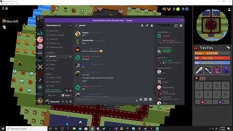 Rotmg Pserver Tidan Realms V5