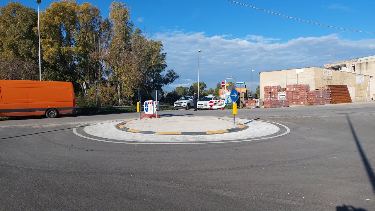 Viabilità a Sciacca, al via le novità