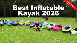 Best Inflatable Kayaks 2026 — Tested & Ranked