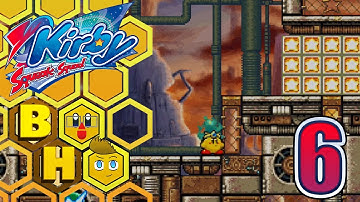 Exploring Dreamland - Kirby Squeak Squad Part 6 - Brohive