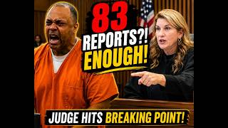Judge Raquel West Loses Patience: You’re Going Away for 5 Years!