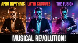 When Afro Rhythms Met Latin Grooves  Heres What Happened 