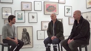 Jake ve Dinos Chapman ile söyleşi | In conversation with Jake and Dinos Chapman