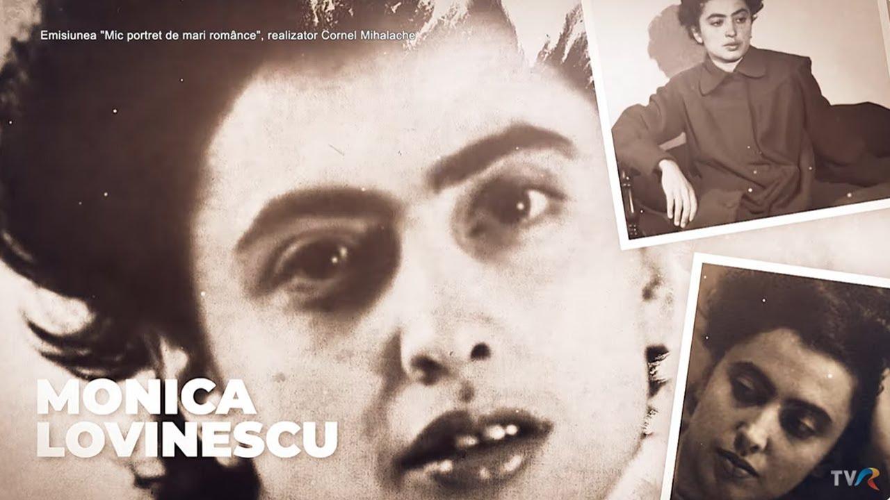 Miturile comunismului: Monica Lovinescu - vocea libertăţii  (@TVR1)