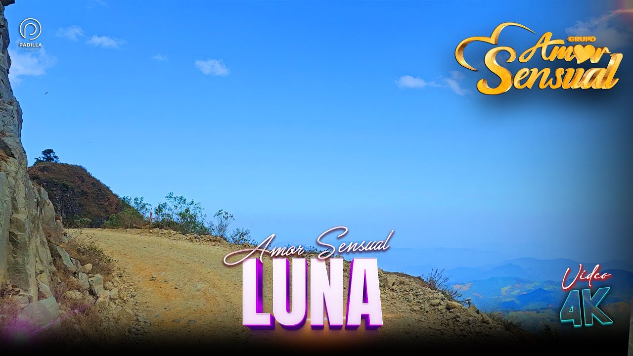 Luna Amor Sensual ( Audio Oficial ) YouTube