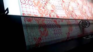 WIDER WIDTH CLOTH / FABRIC INSPECTION ROLLING MACHINE