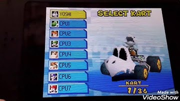 mario kart DS 300 codes faster mode x4....HACK cheats