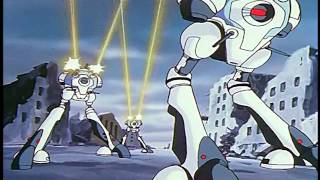 Robotech! (Behind Closed Doors)