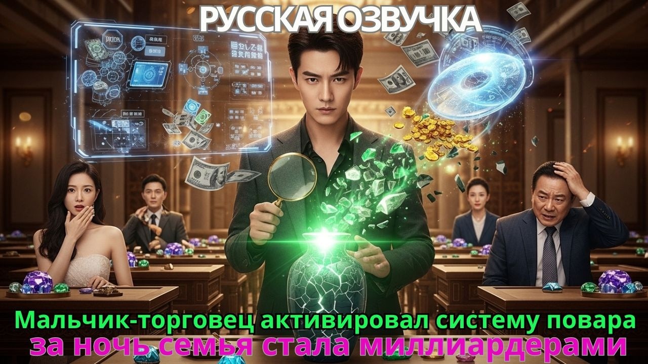 Бедняка сбила машина, он открыл рентген-систему и за ночь стал королём антиквариата