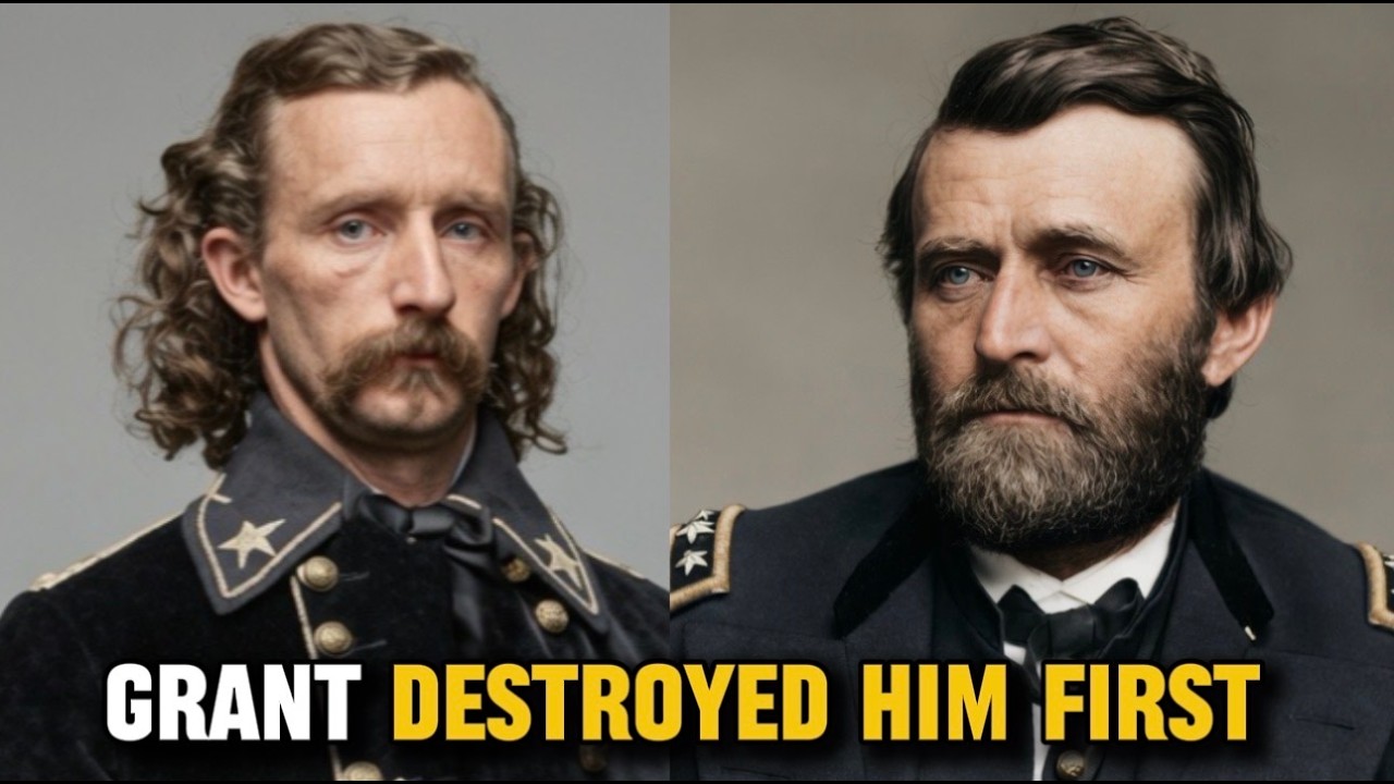 In the spring of 1876, George Armstrong Custer sat alone in a Washington hotel room, waiting to see the President of the United States. He had written letters. He had begged through...