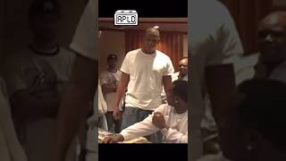 Diddy shares old clip in the studio with Jay-z #shorts