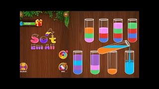Sort 'em all, level 81-90