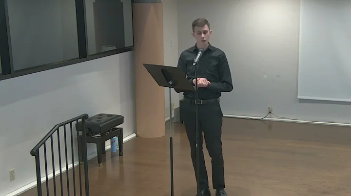 Pianist Daniel Linder plays Debussy, Beethoven and...