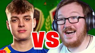 I MATCHED TEKKZ IN FC27 RIVALS... (I Was Not Expecting THIS)
