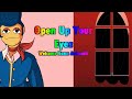Open up your eyes  welcome home fan animatic 