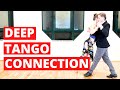 Tango connection secret where  how not to lose the connection in tango