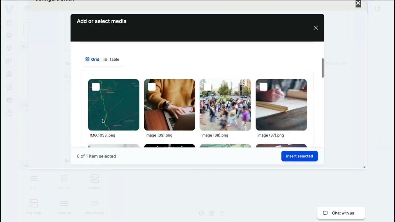 Create beautiful landing pages easily using layout builder for Drupal distribution ProusGOV