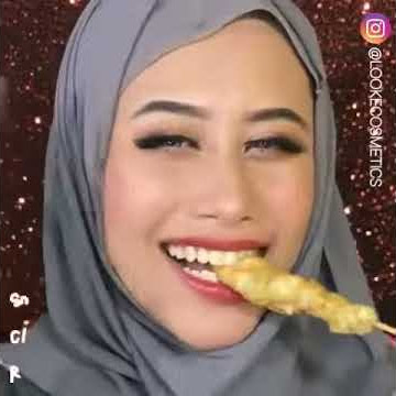 Lipstik looke Nasa .waterproof