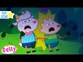 Dolly  friends cartoon animaion for kids season 4 best compilation 107 full