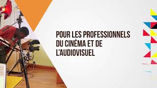 Cifap Dakar /Groupe ISM - Formation écriture de scénarios screenshot 5