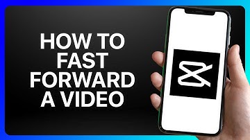 How To Fast Forward A Video In CapCut Tutorial