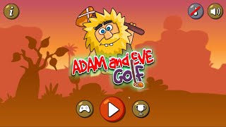 Adam and Eve Golf Walkthrough screenshot 2