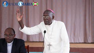 History of the Major Seminary of Burasira || Interview with Bishop Stanislas Kaburungu