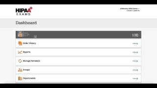 New Drag and Drop Dashboard