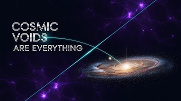 How Cosmic Voids Reveal the Universe